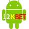 Aplicativo 12Kbet para Android
