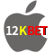 Aplicativo 12Kbet para iOS