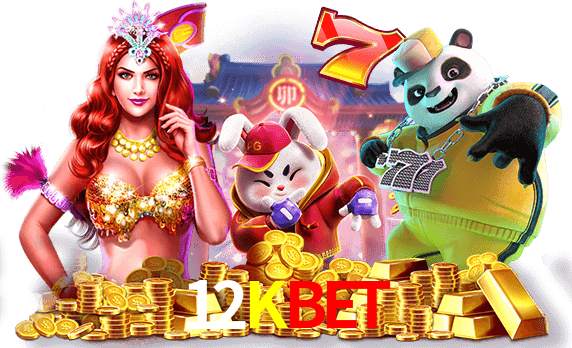 jogue em caça-níqueis ricos na 12Kbet