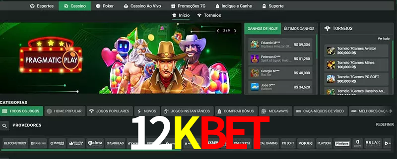 cassino 12Kbet