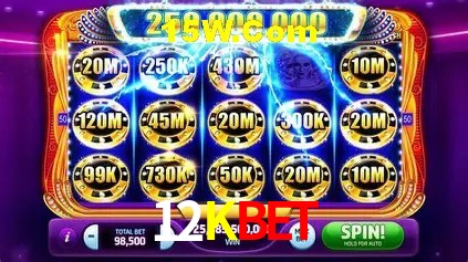 Exclusive Offers 12Kbet