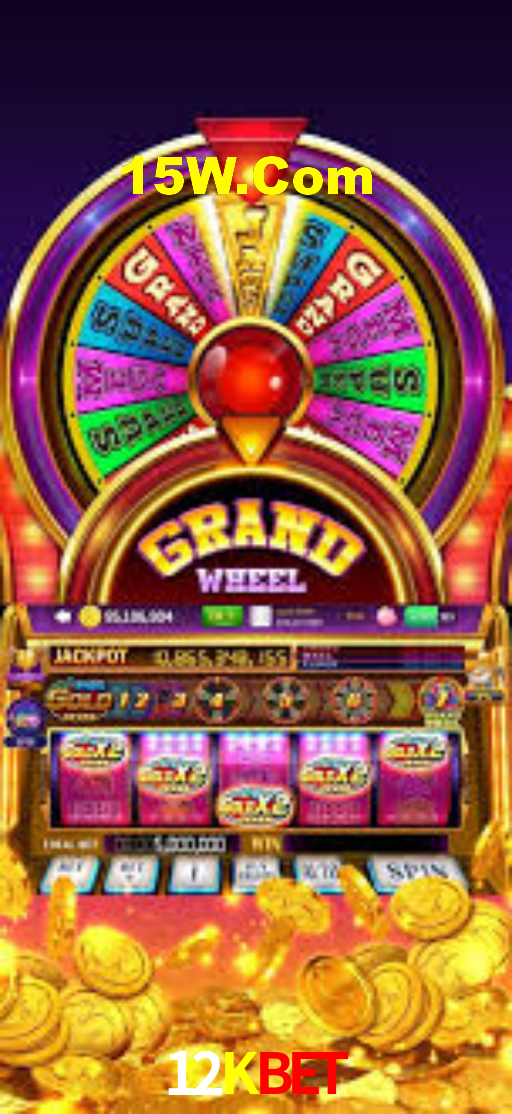 Sinta a adrenalina dos jogos de cassino com 12Kbet