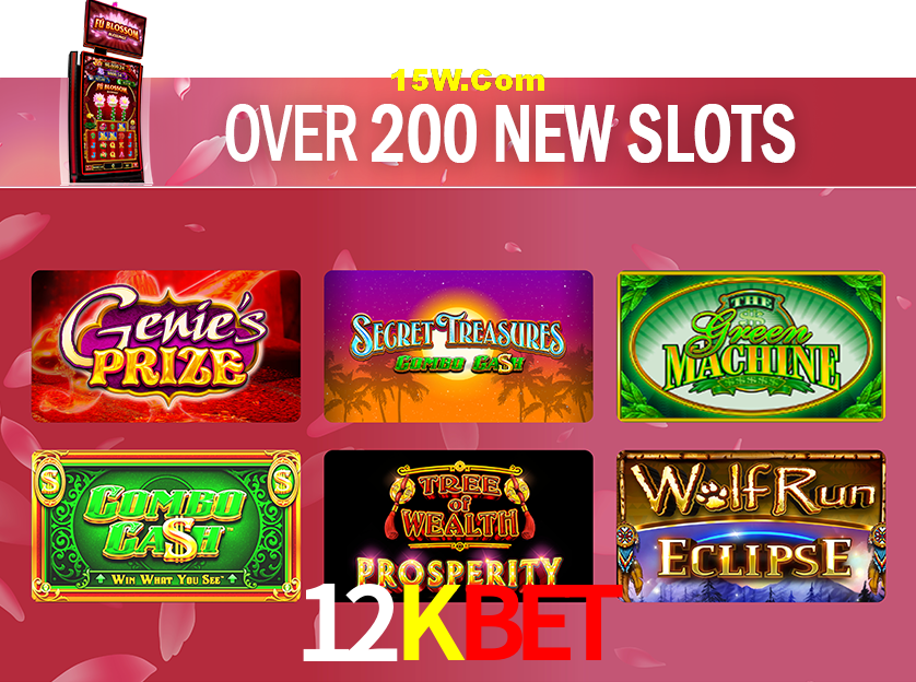 Slot Games 12Kbet