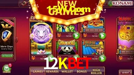 Live Casino 12Kbet